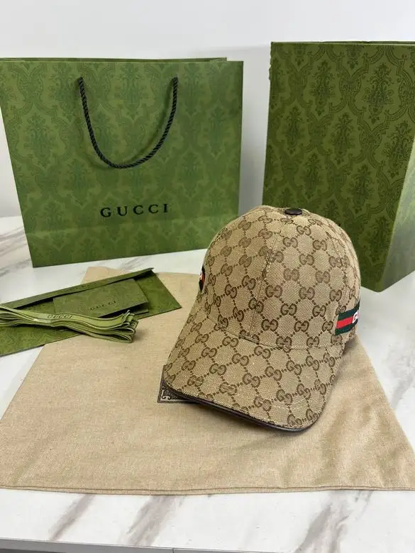 Gucci Cap dxn (10)